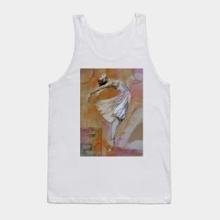 Flight in motion Tank Top